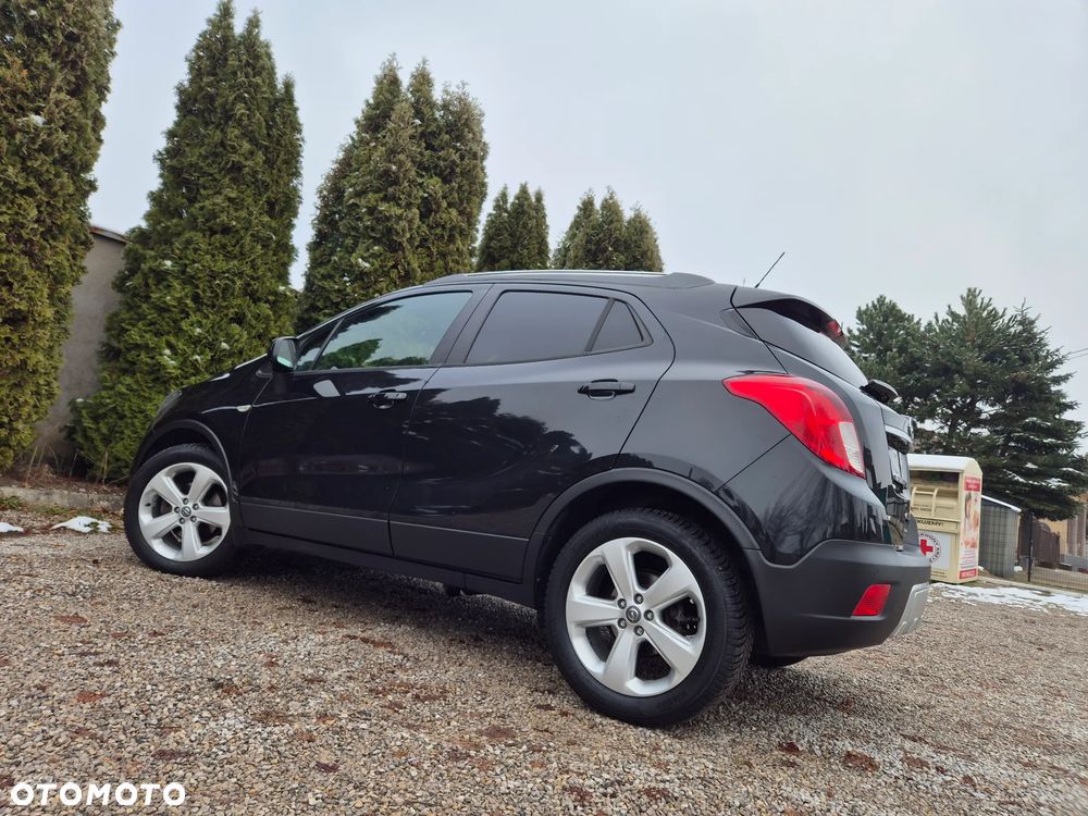Opel Mokka 1.6 ecoFLEX Start/Stop Edition - 29