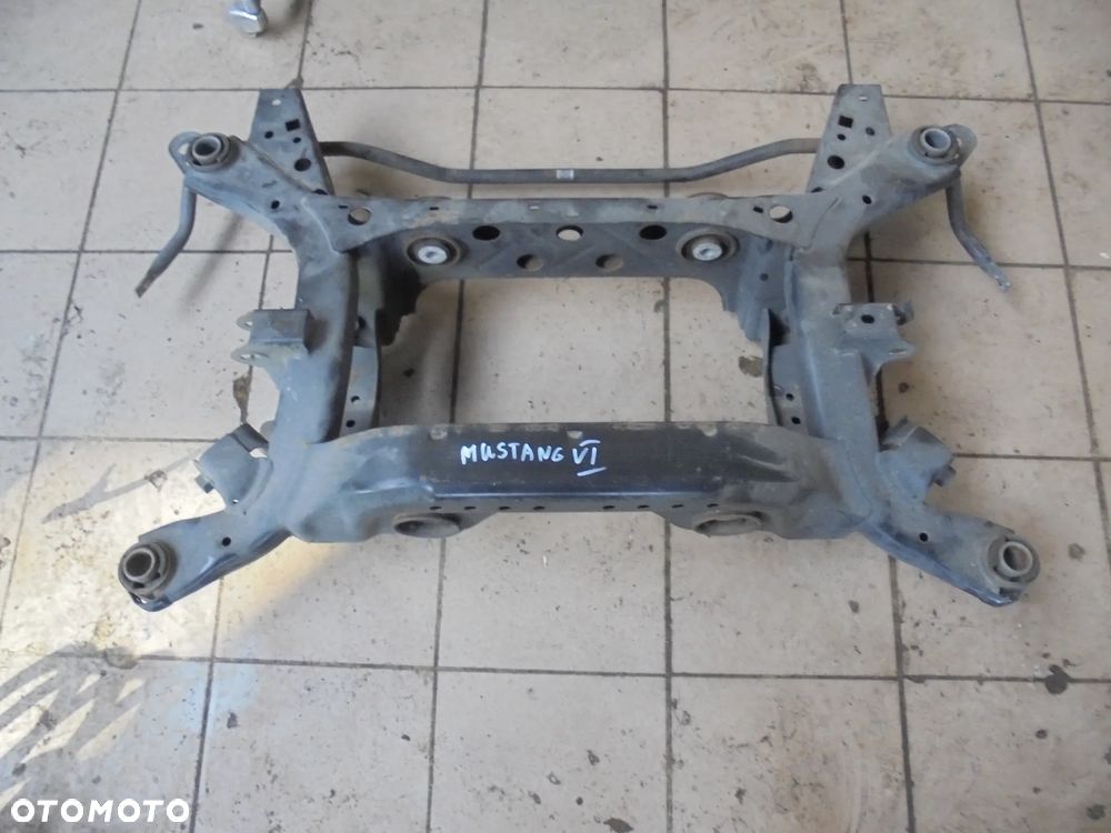 Mustang VI 5,0 2017 belka sanki tył - 1