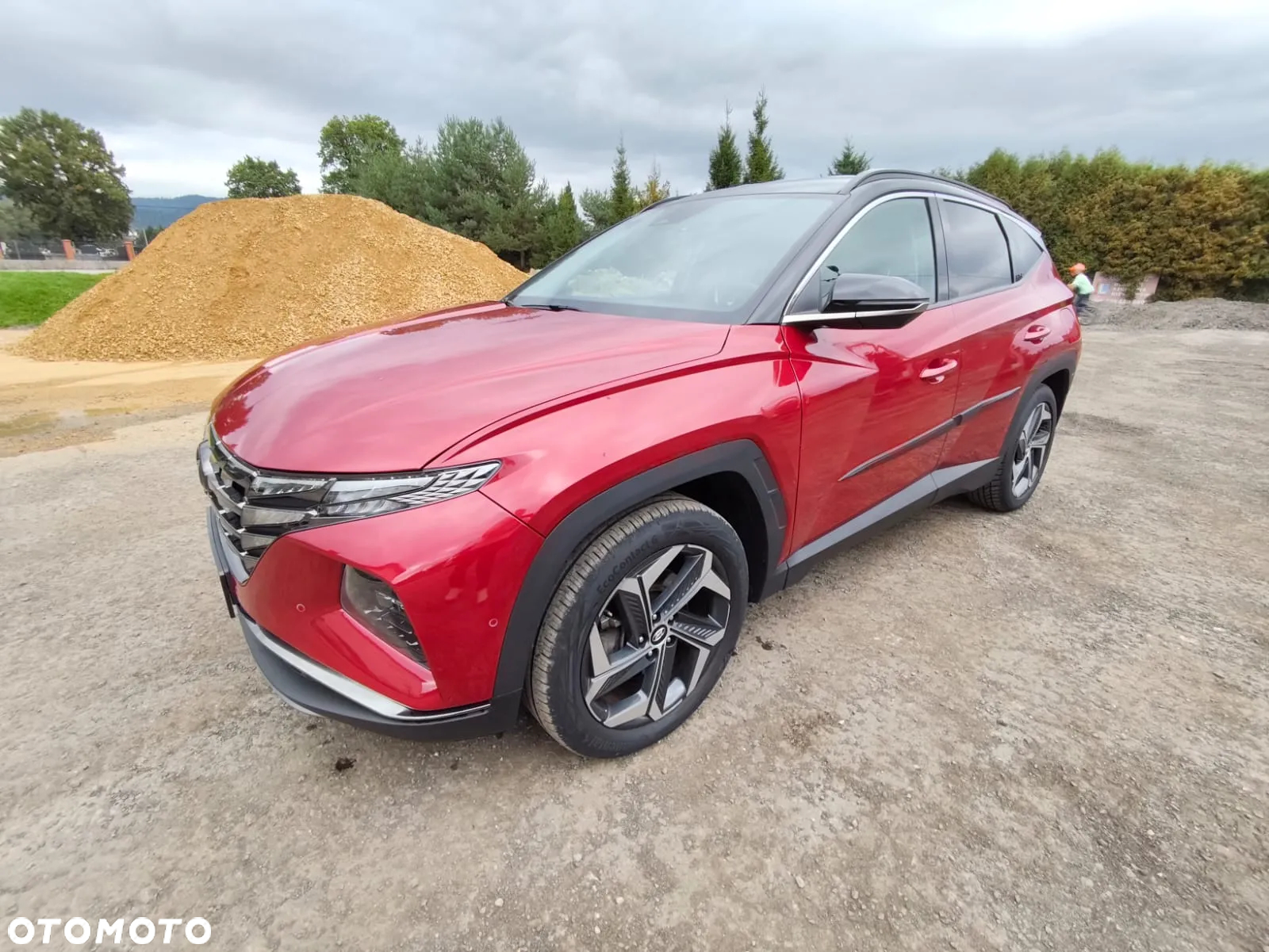 Hyundai Tucson 1.6 T-GDi PHEV Platinum 4WD - 21