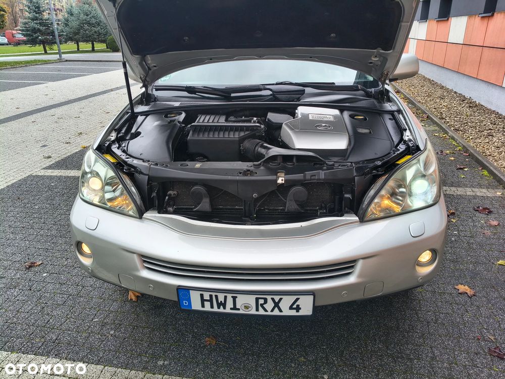 Lexus RX 400h (hybrid) Executive - 26