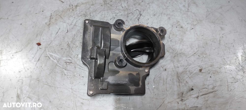 Clapeta control admisie aer volkswagen vw tiguan 1.4 TSI BWK cod 03C128063A - 3