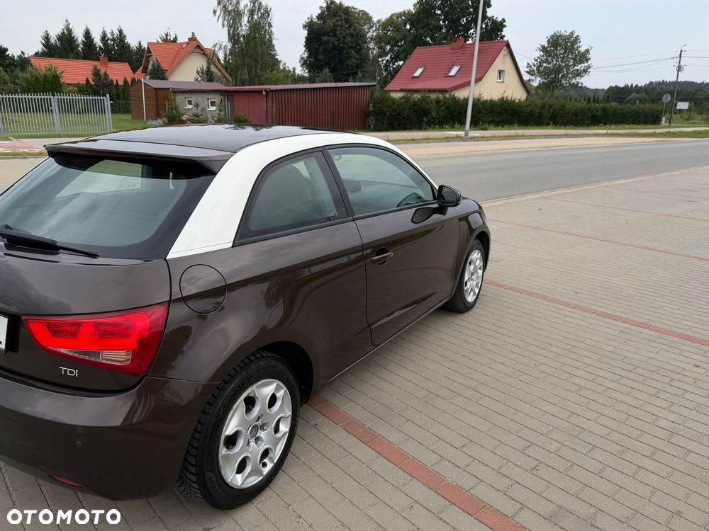 Audi A1 3-drzwiowe 1.6 TDI Ambition - 24