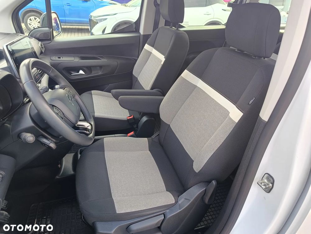 Citroën Berlingo - 10