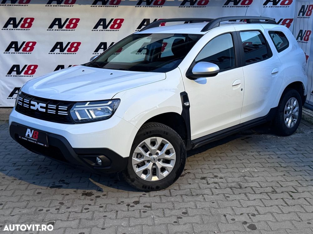 Dacia Duster Blue dCi 115 4X4 Expression - 2