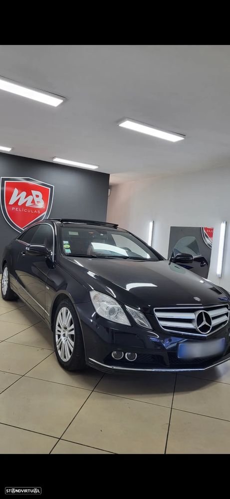 Mercedes-Benz E 350 CDi Avantgarde BlueEfficiency Auto - 3