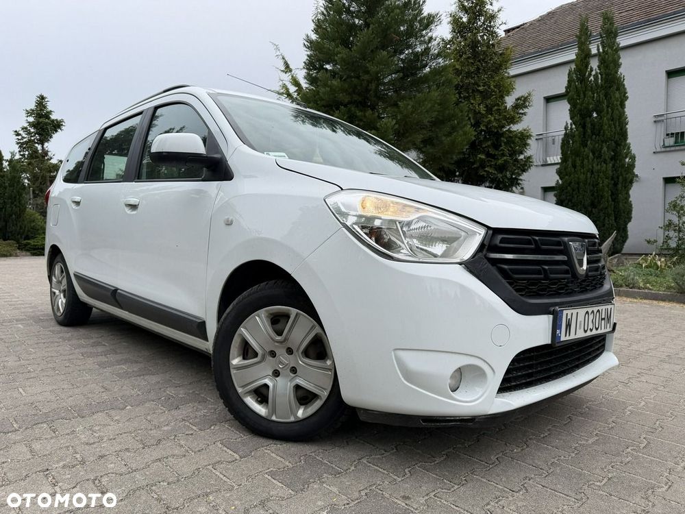Dacia Lodgy - 1