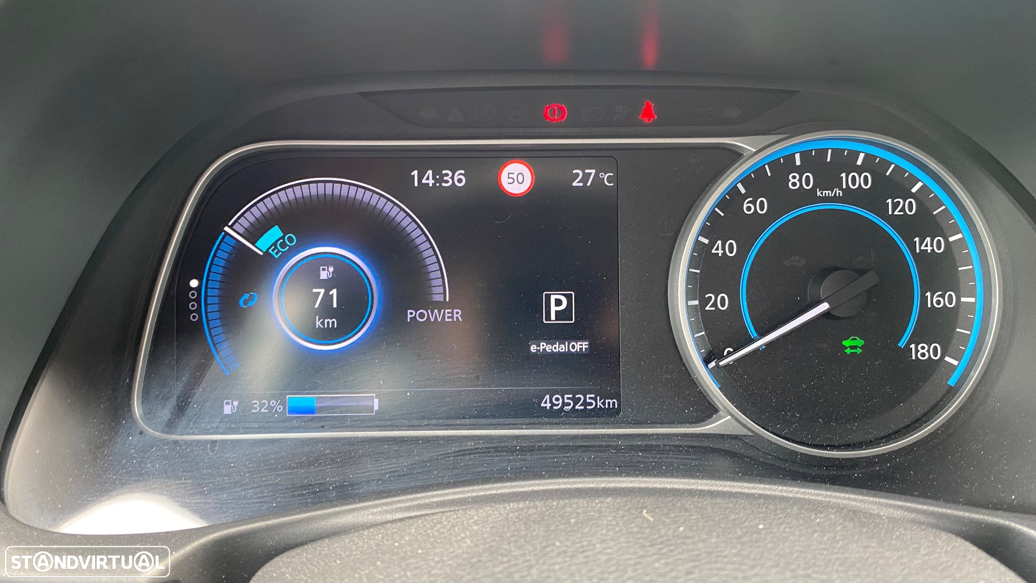 Nissan Leaf Tekna - 35