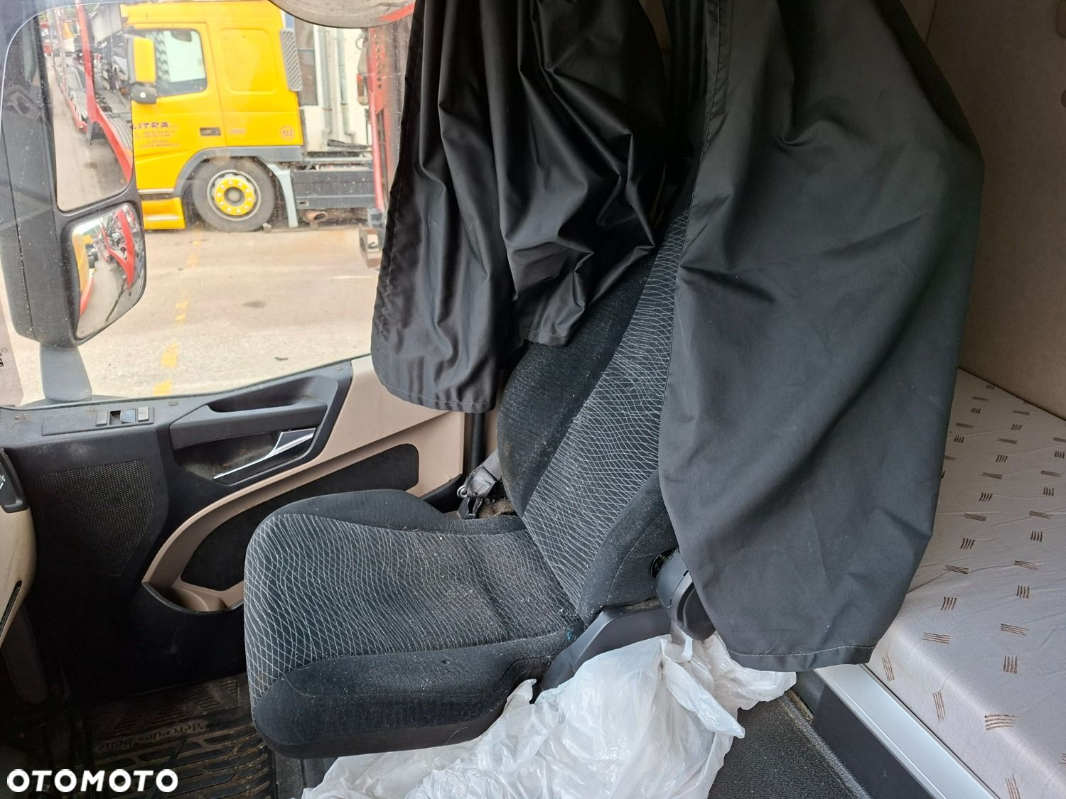 Versalift Actros 1843 L Nra - 16