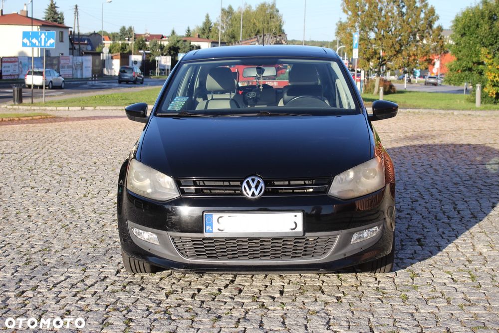Volkswagen Polo 1.2 TSI Comfortline DSG - 5