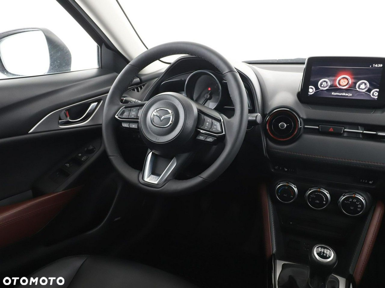 Mazda CX-3 SKYACTIV-G 120 FWD Sports-Line - 16