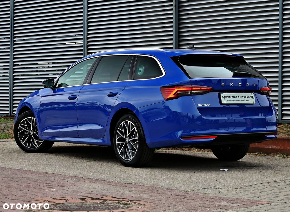 Skoda Octavia 1.5 TSI mHEV Selection DSG - 7