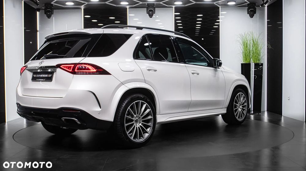 Mercedes-Benz GLE 450 4Matic 9G-TRONIC AMG Line - 7