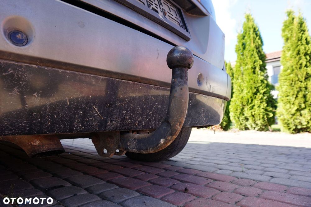 HAK HOLOWNICZY SCENIC II PH2 LIFT  RENAULT 2006-2009 - 1