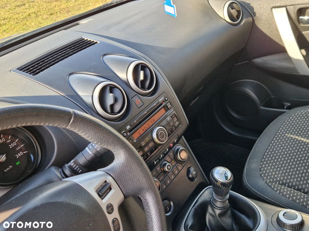 Nissan Qashqai 2.0 4 x 4 tekna - 13