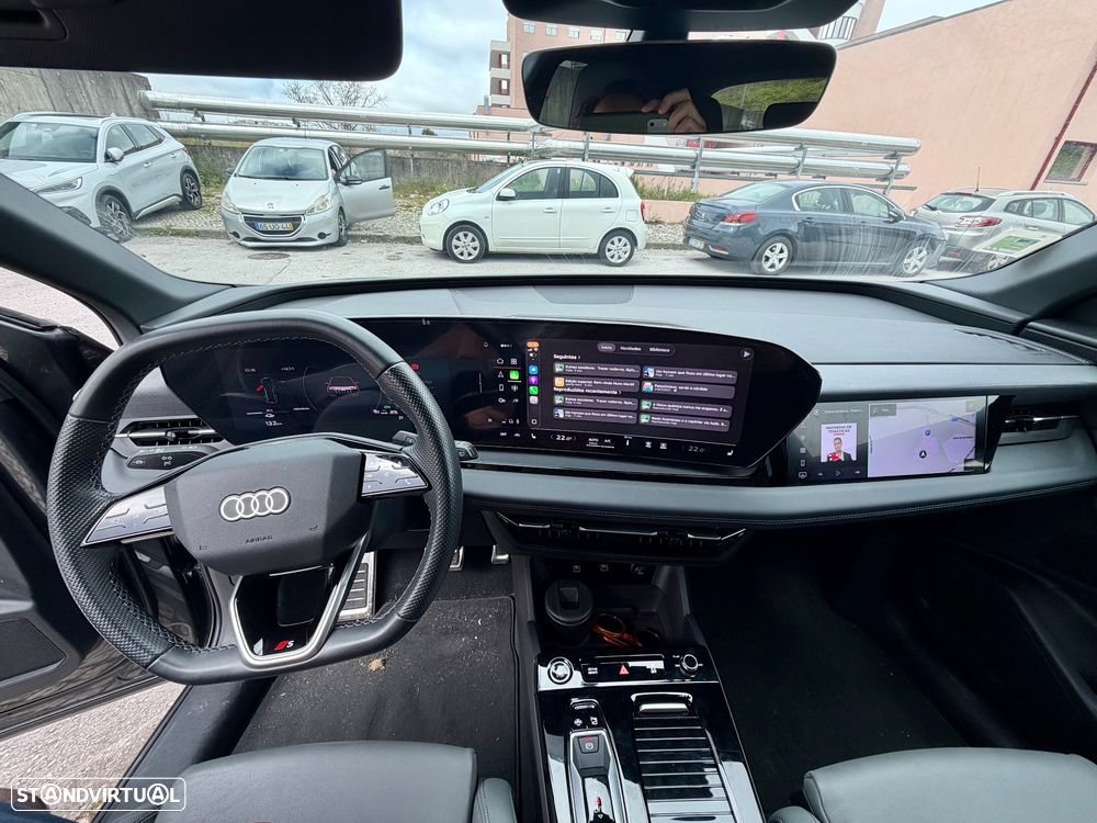 Audi Q6 e-tron 55 quattro 100 kWh - 6