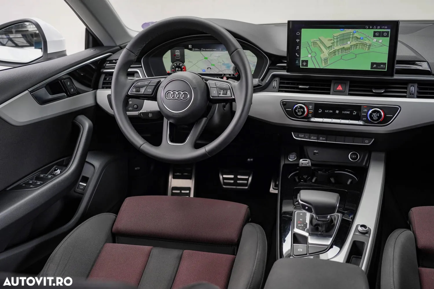 Audi A5 Sportback 2.0 35 TFSI S tronic MHEV S Line - 19