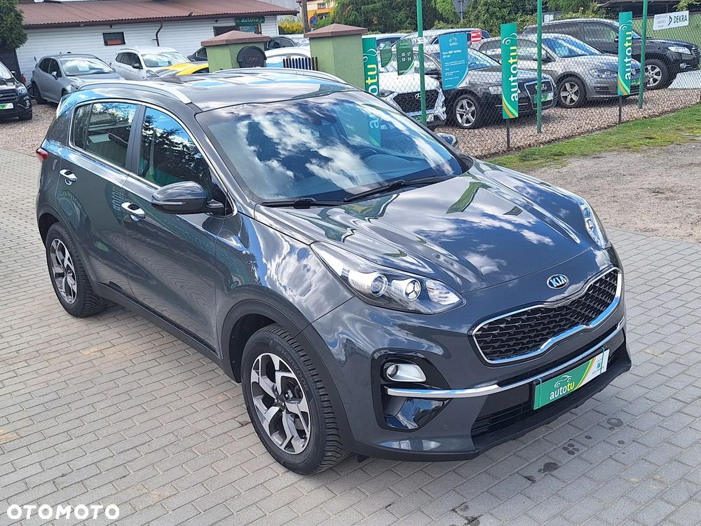 Kia Sportage 1.6 GDI 2WD DREAM-TEAM EDITION - 18