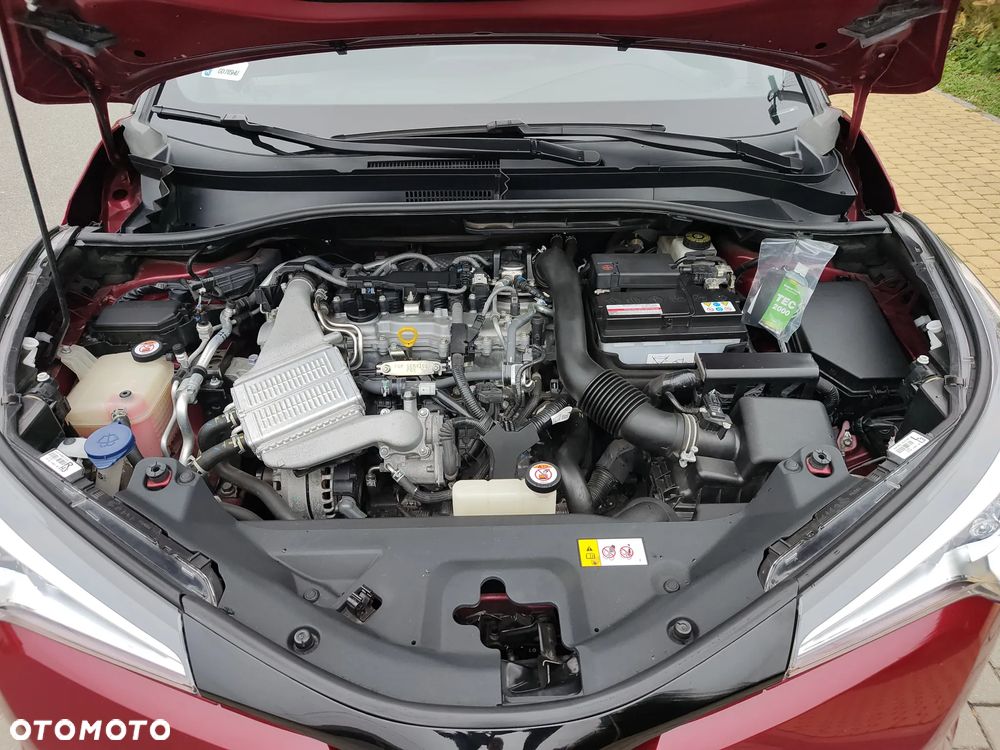 Toyota C-HR 1.2 T Premium - 14