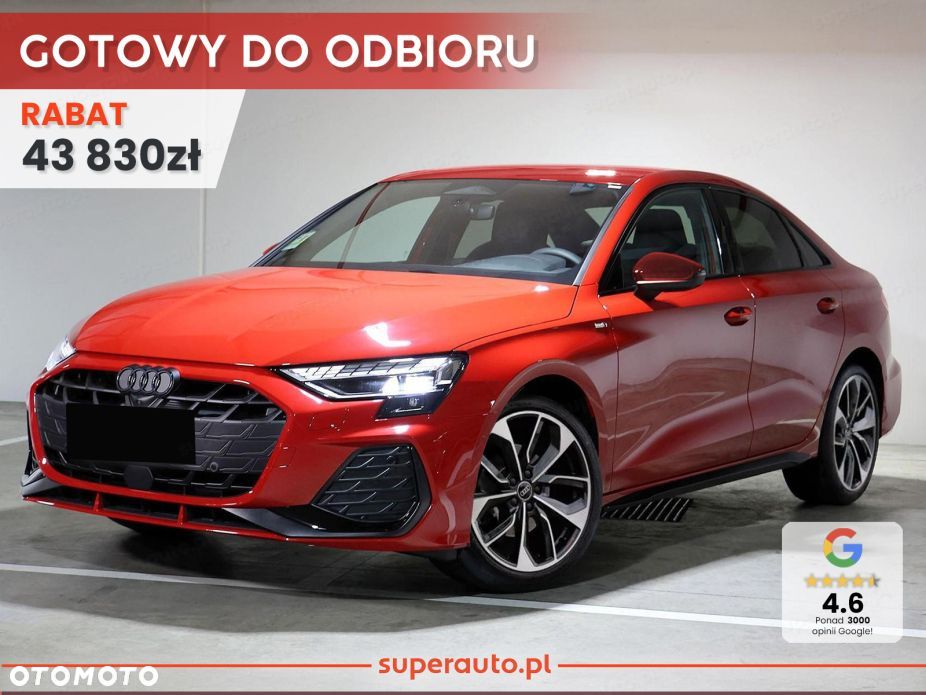 Audi A3 Limousine TFSI mHEV 110 kW S Line S tronic - 2