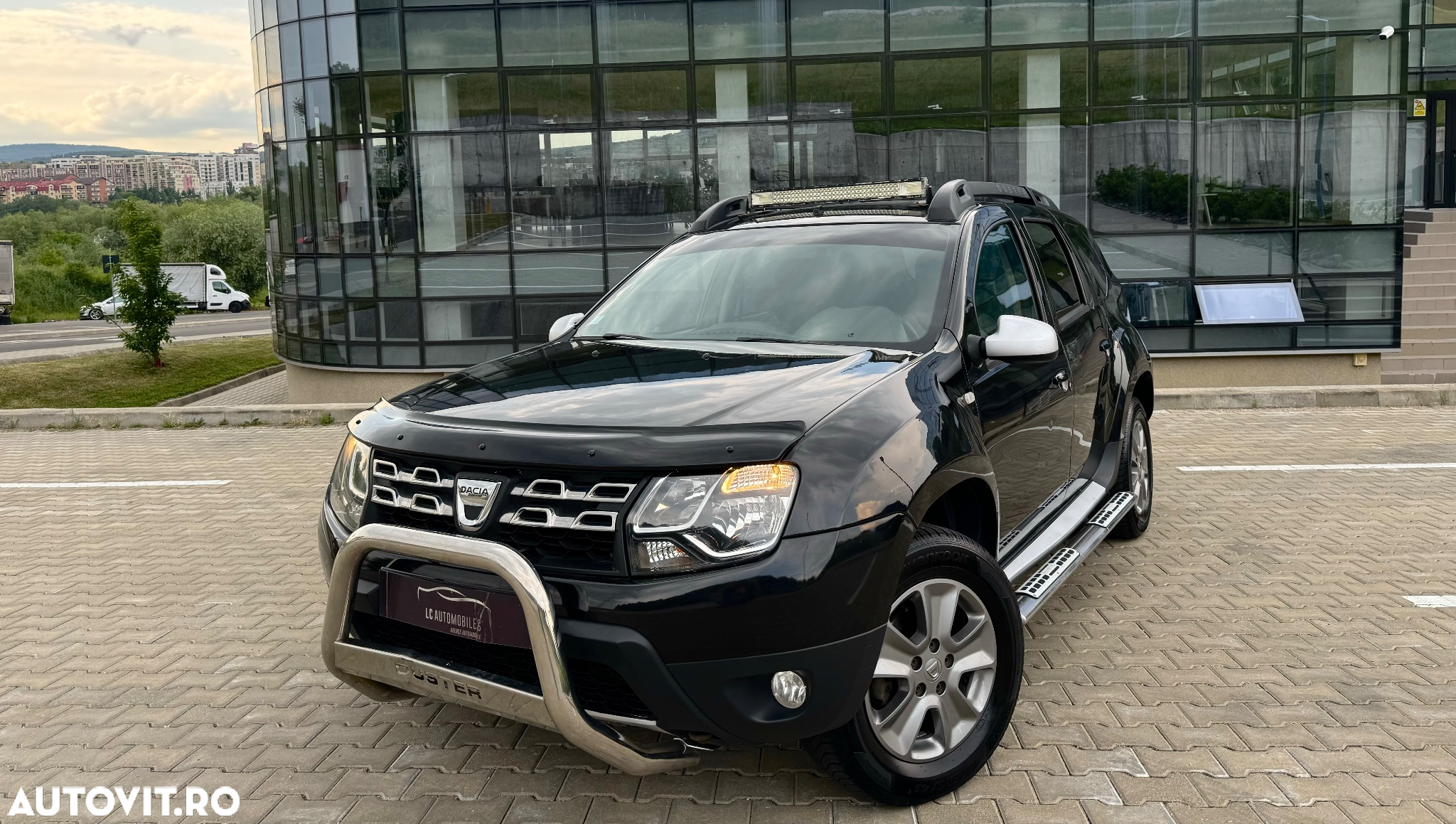 Dacia Duster dCi 110 FAP 4x4 Prestige - 26