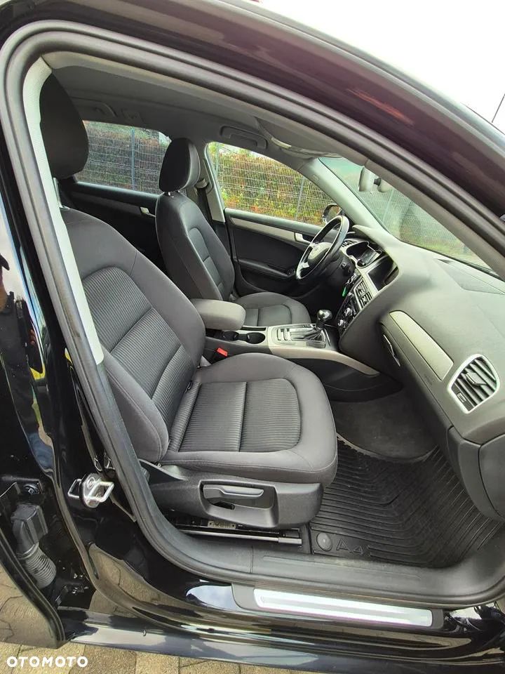 Audi A4 - 11