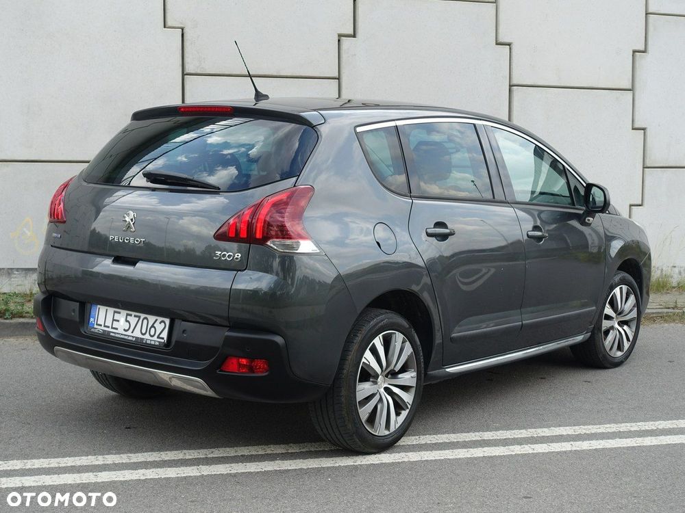 Peugeot 3008 - 7