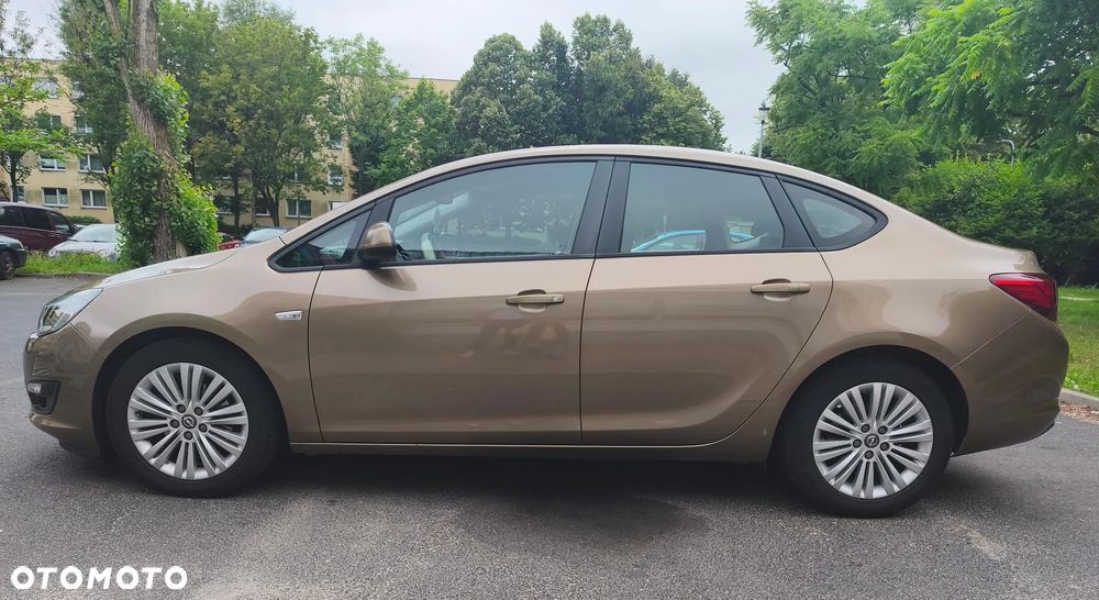 Opel Astra 1.7 CDTI DPF ecoFLEX Start/Stop 99g Active - 5