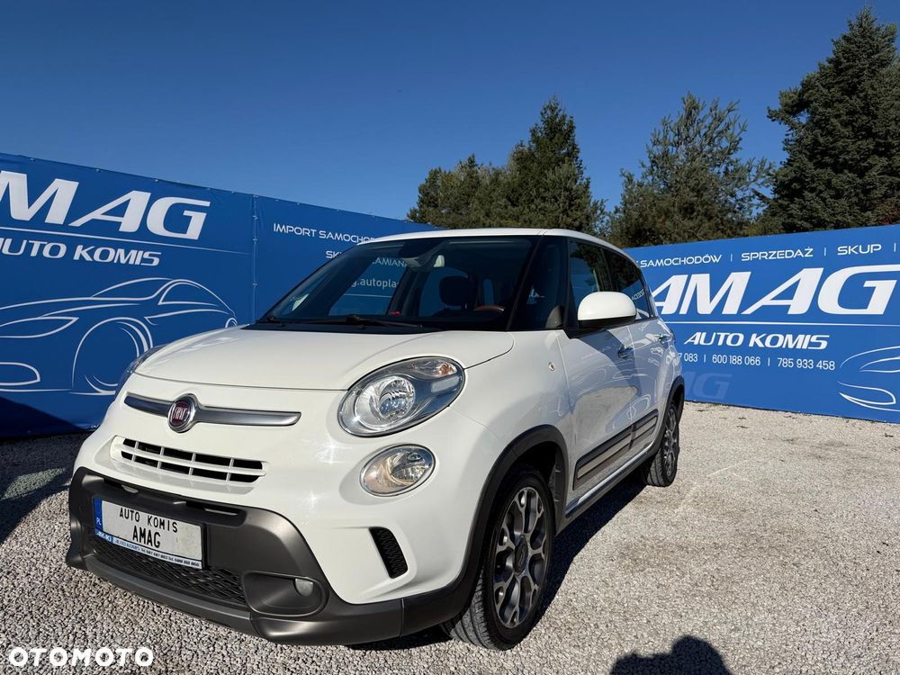 Fiat 500L 0.9 TwinAir Start&Stopp Lounge - 2