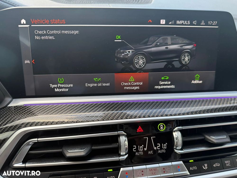 BMW X6 xDrive40d - 13