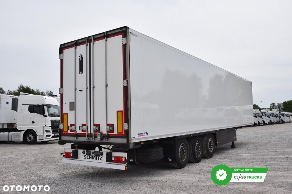 Schmitz Cargobull SKO Double Deck FP 60 ThermoKing SLXi 300 - 5