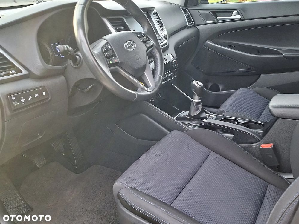 Hyundai Tucson - 12