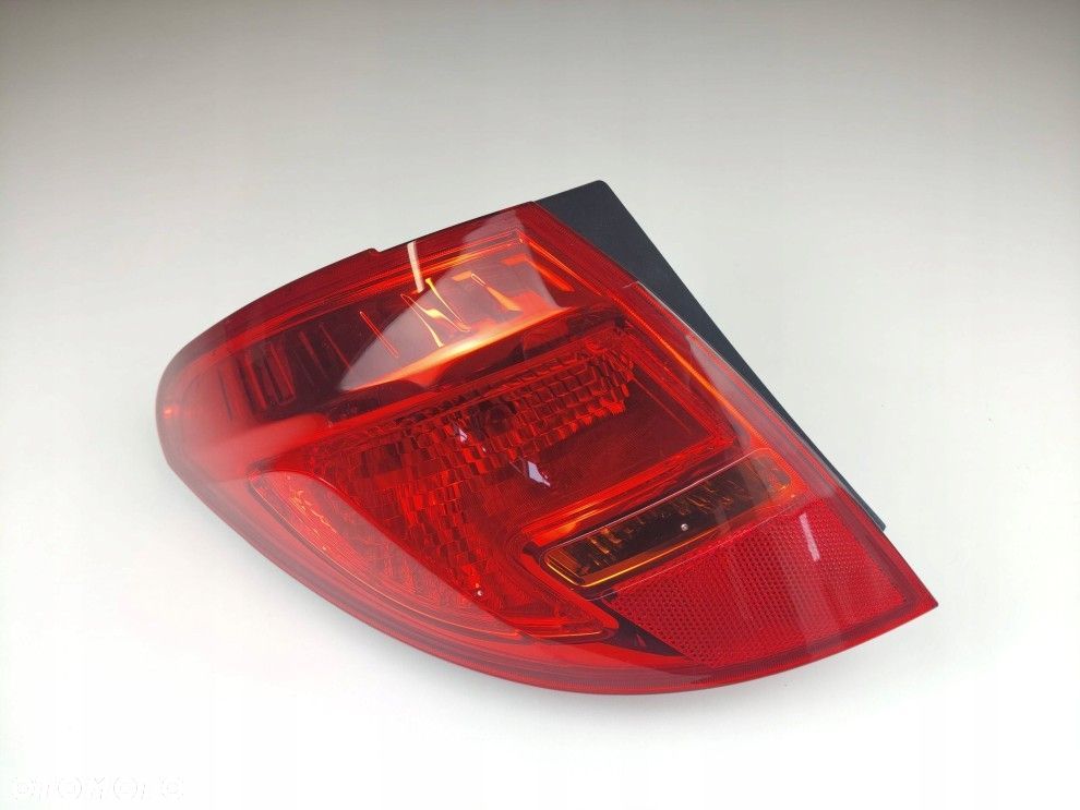 OPEL MERIVA B 10- LAMPA TYLNA LEWA ORYGINAŁ KOMPLETNA - 1