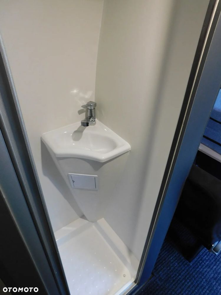 Mercedes-Benz Sprinter Campervan Kamper Automat 5 os Klima  FV23% - 16