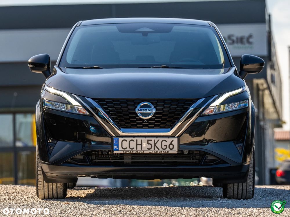 Nissan Qashqai - 10