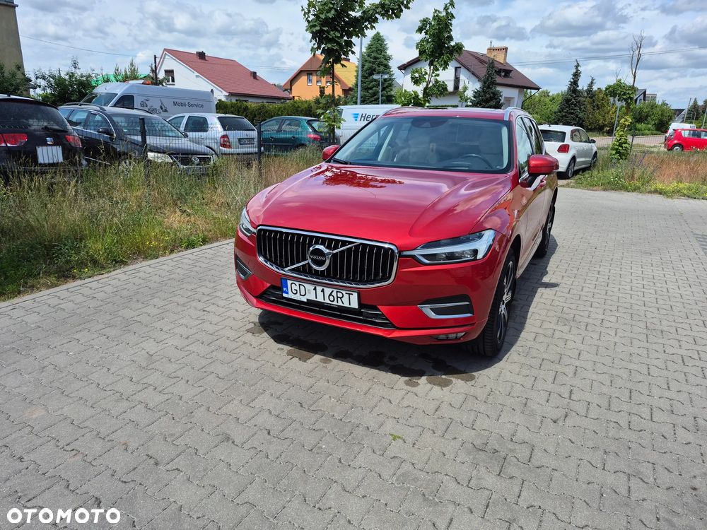 Volvo XC 60 T5 GPF AWD Inscription - 7