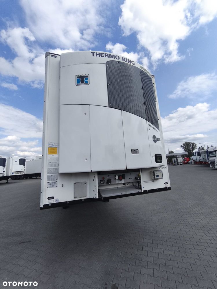 Schmitz Cargobull 2021–2023 | Thermo King | WYNAJEM - 2