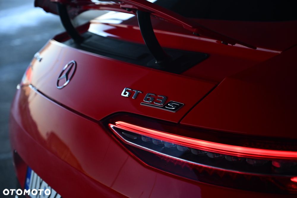 Mercedes-Benz AMG GT 63 S 4Matic+ Speedshift MCT 9G - 20