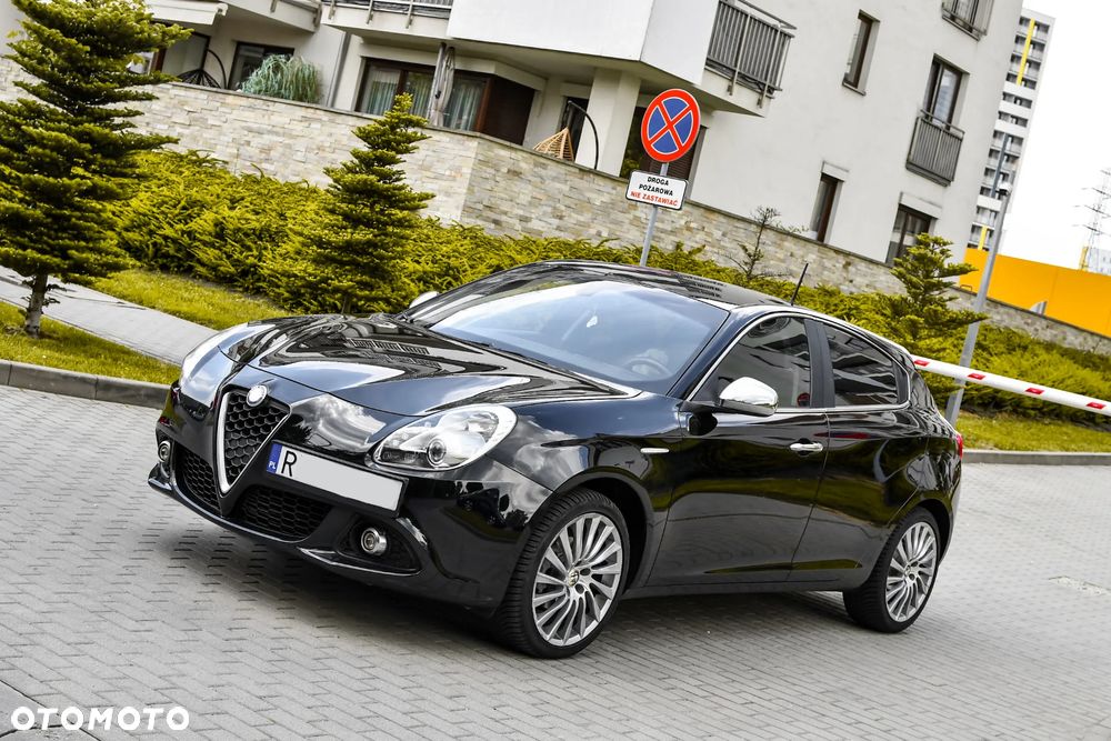 Alfa Romeo Giulietta 1.4 TB Progression - 1
