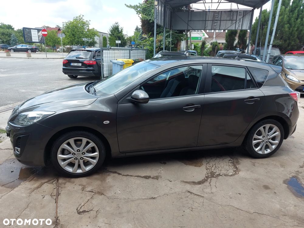 Mazda 3 2.0 MZR DISI Sports-Line - 38