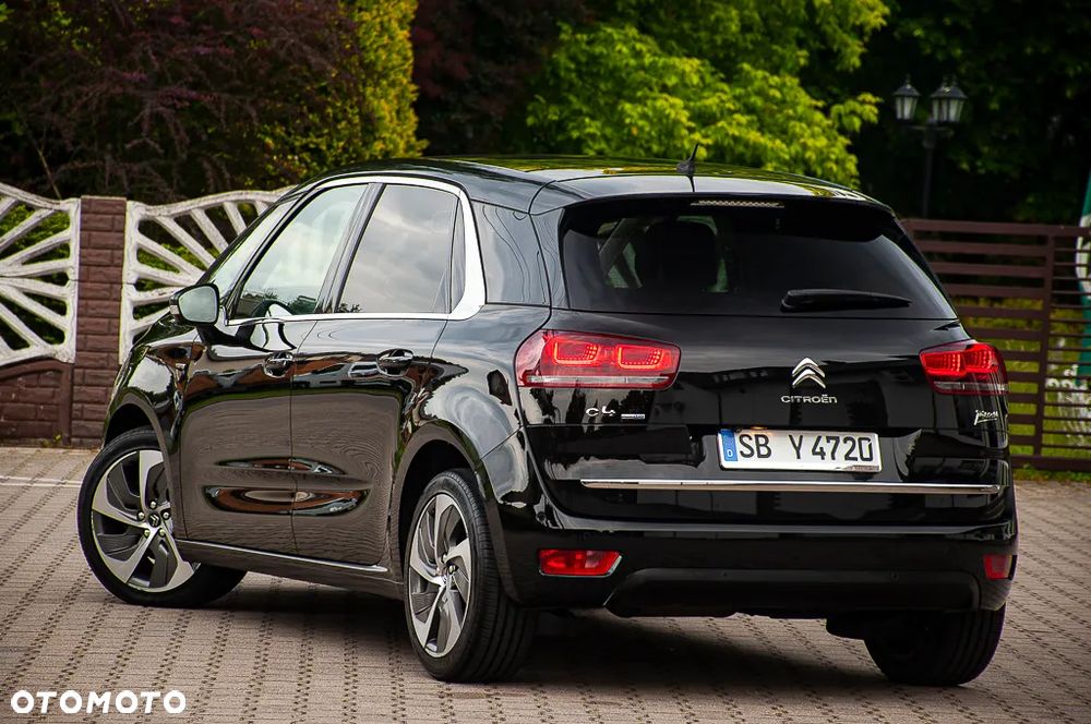 Citroën C4 Picasso BlueHDi 150 EAT6 Exclusive - 11