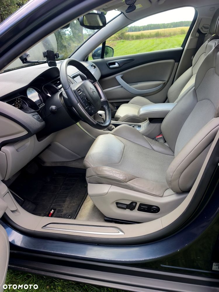 Citroën C5 - 6