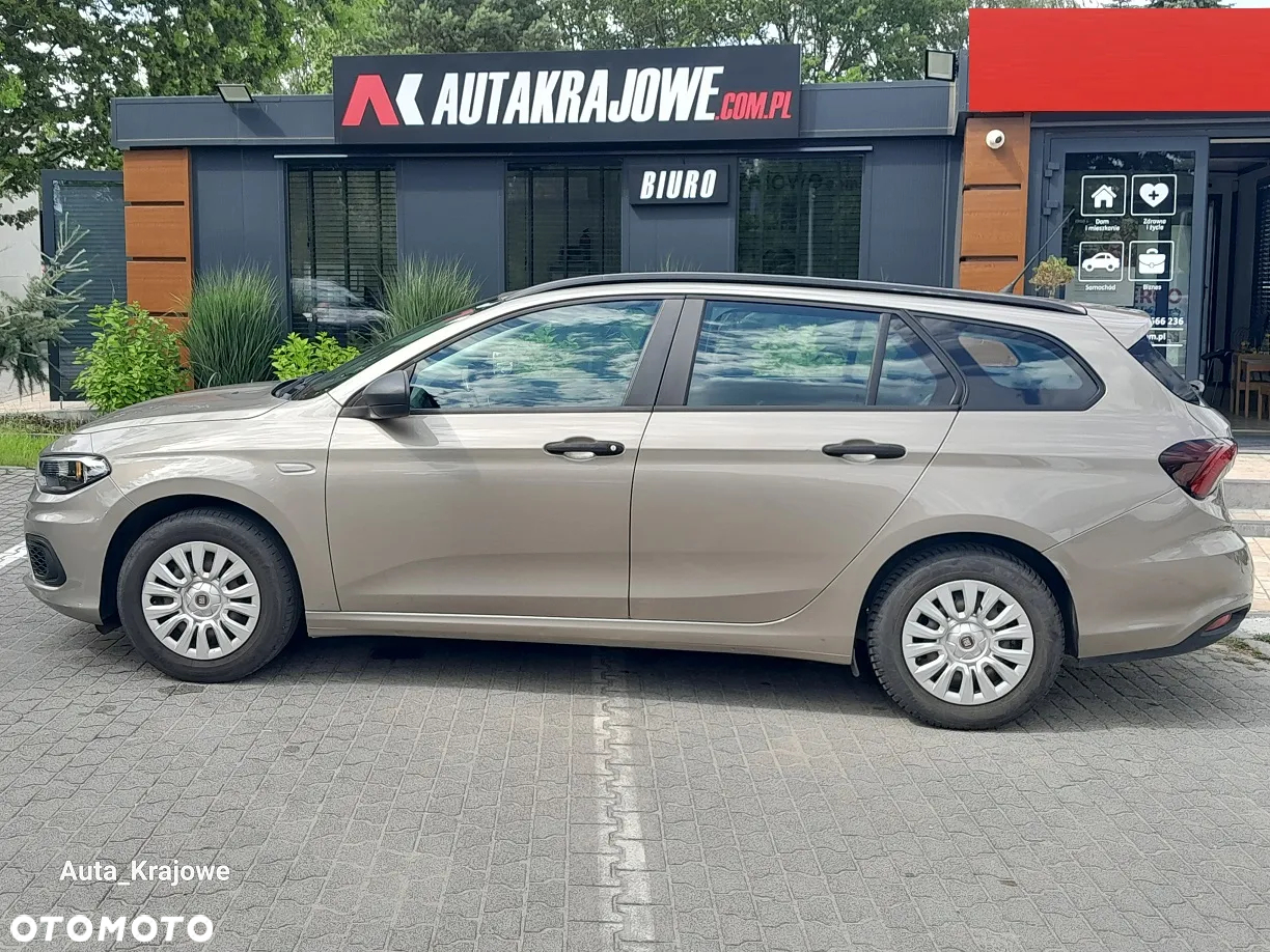 Fiat Tipo 1.4 16v Easy - 5