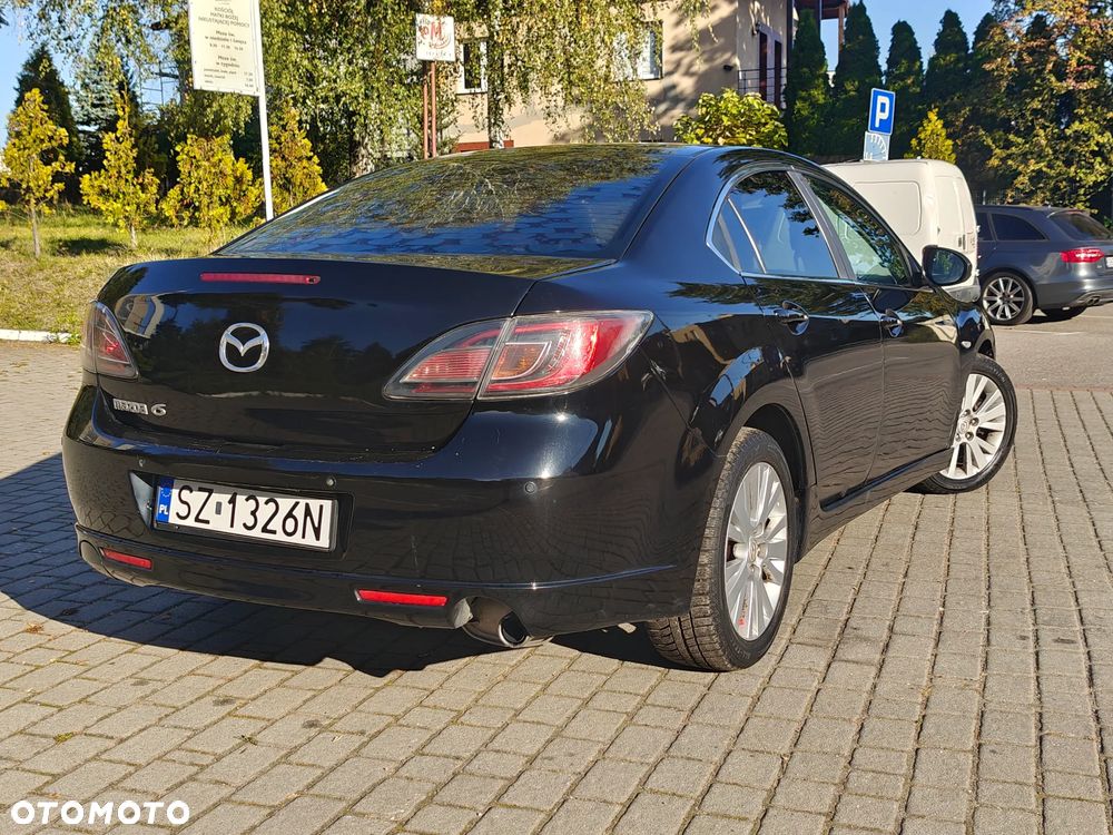 Mazda 6 2.0 CD DPF Exclusive - 4