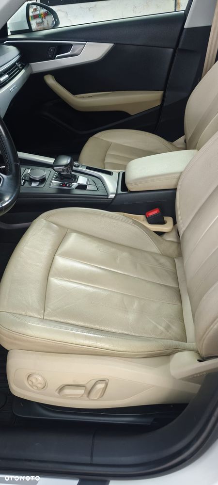 Audi A4 Limousine 2.0 TFSI quattro S tronic design - 14