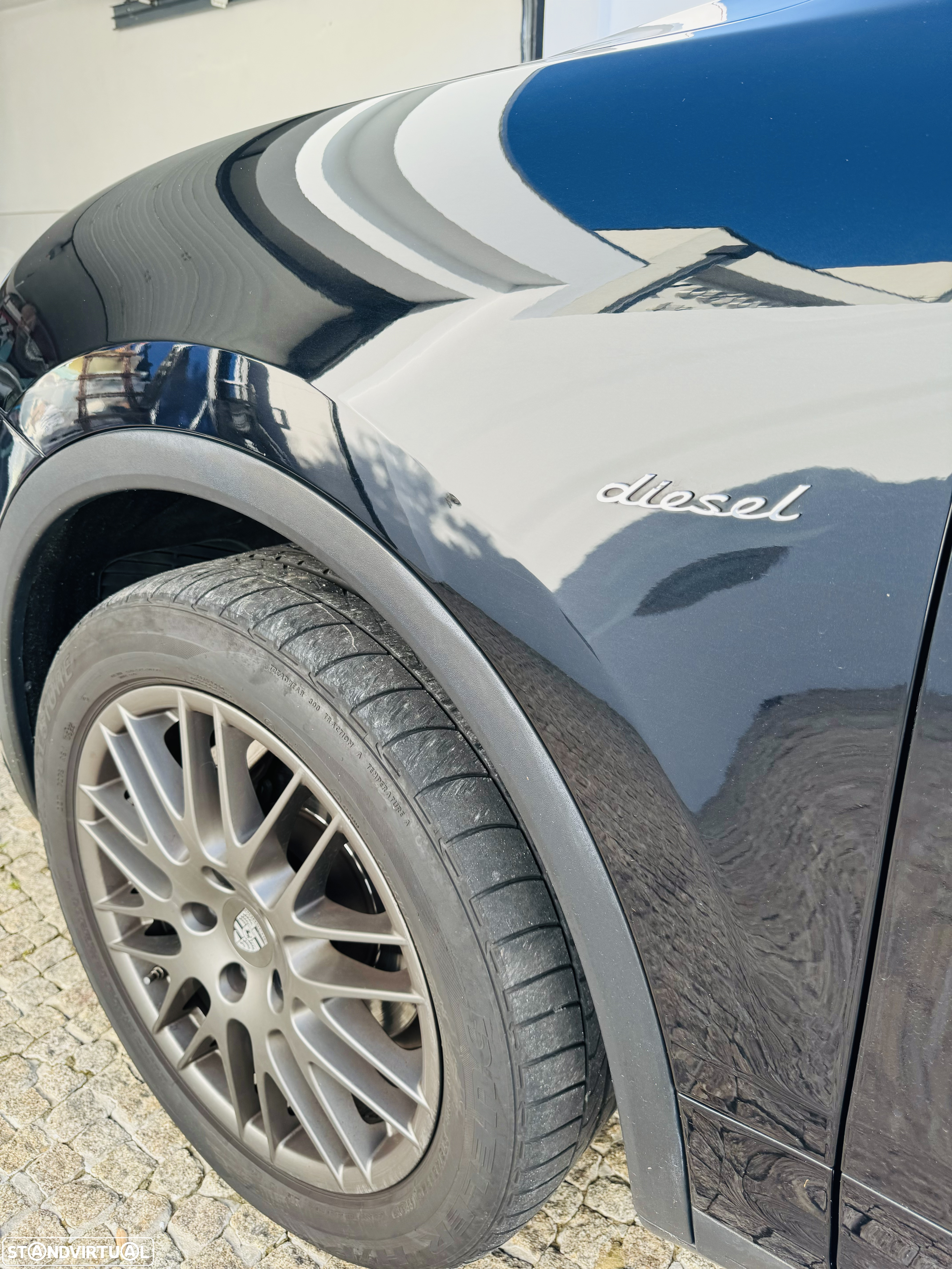 Porsche Cayenne Platinum Edition - 7