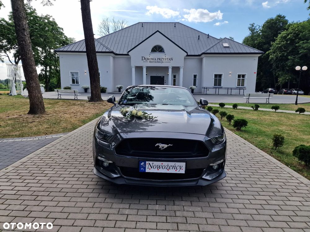 Ford Mustang Cabrio 5.0 Ti-VCT V8 GT - 9