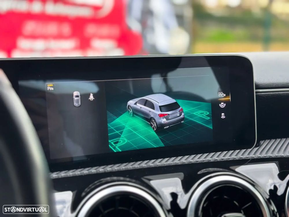 Mercedes-Benz A 180 - 21