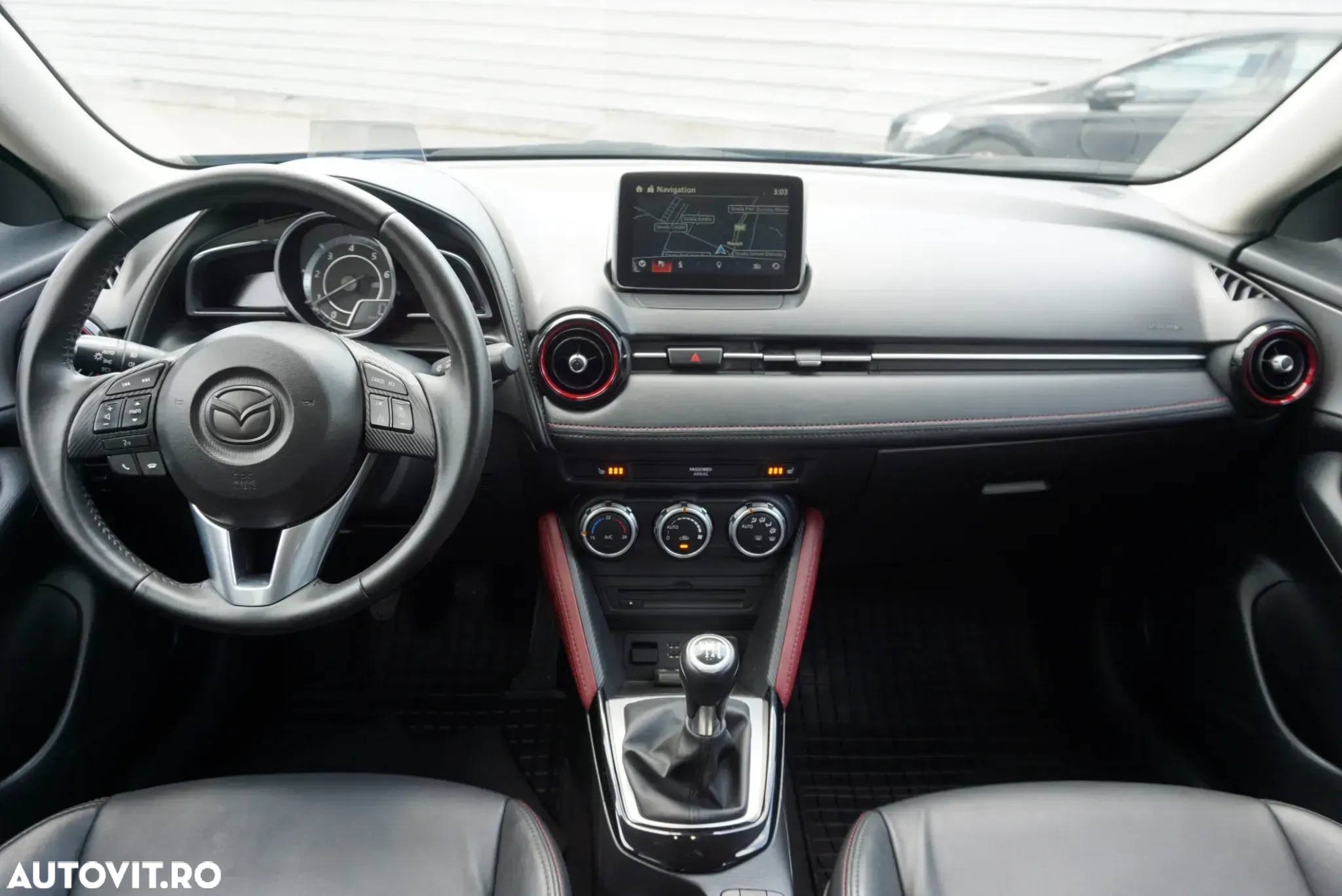 Mazda CX-3 CD105 4x4 Revolution Top - 3