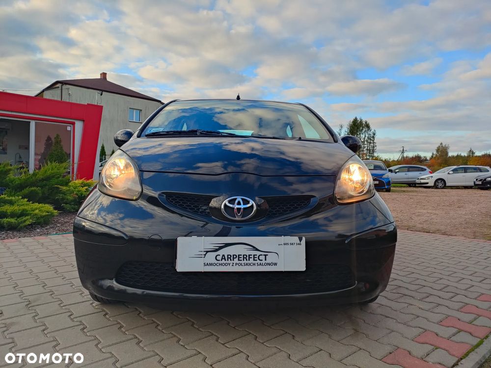 Toyota Aygo 1.0 VVT-i Luna A/C - 7