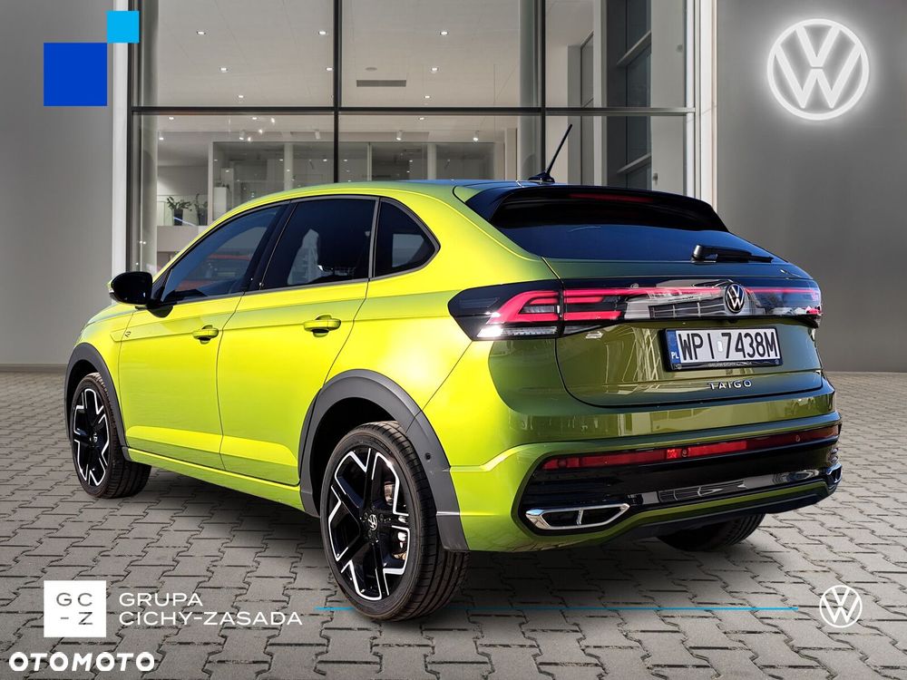 Volkswagen Taigo 1.5 TSI ACT R-Line Plus DSG - 3